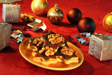 Weihnachtsgebäck