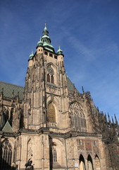 Fototapeta na wymiar Eglise, Prague