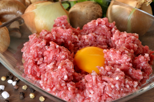 Hackfleisch