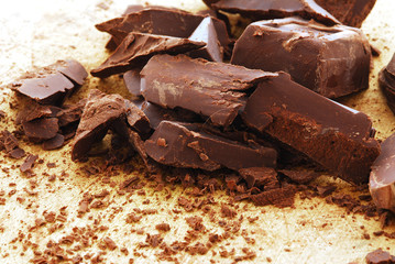 Scaglie di cioccolato