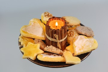 Weihnachtsplätzchen