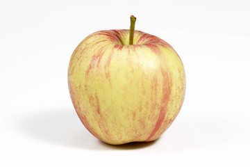 apple isolated on white