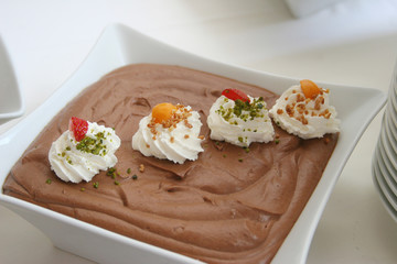 Mousse au Chocolat