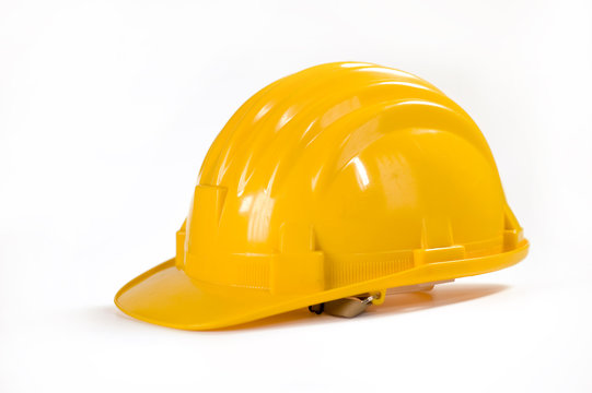 Elmetto giallo