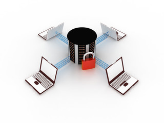 communication concept