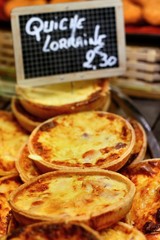 Quiches Lorraine