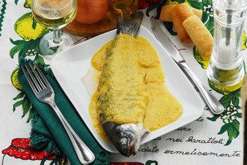 Carpa alla birra - Secondi di pesce - Trentino Alto Adige