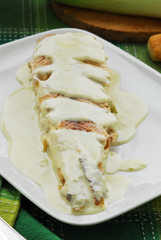 Carpa al porro - Secondi di pesce del Trentino Alto Adige