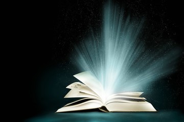 magic book