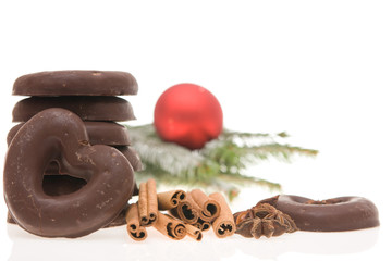 Christmas sweets