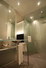 salle de bain design - 10574357