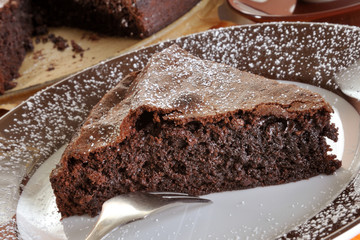 Schokoladenkuchen