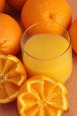 orange juice