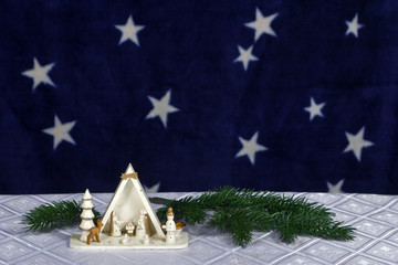 Christmas Crib 1
