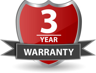 Warranty - 3 Year