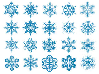 Snowflakes