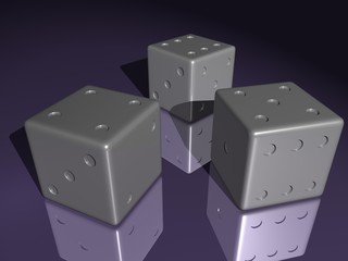 cubes