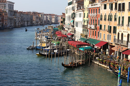 venise grand canal