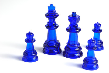 Chess figure