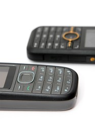 Fototapeta premium Cell phones
