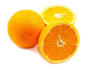 citrus oranges