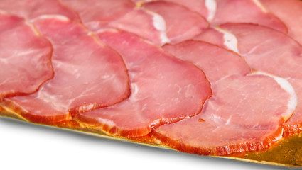 smoked meat