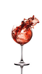 Wine splash