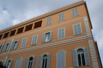 façade de charme