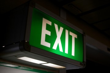 Exit
