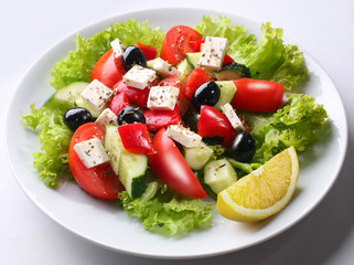 Greek salad