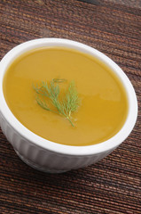 Butternut Sqash Soup