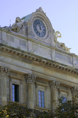 orologio piazza Duomo Milano