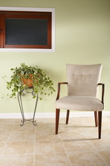 Simple room expanded scene