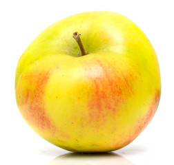 yellow apple