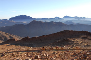 Mountains of Egypt
