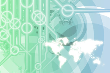 Global Business Technology Abstract