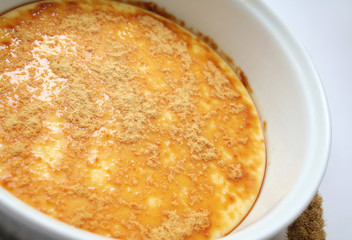creme brulee