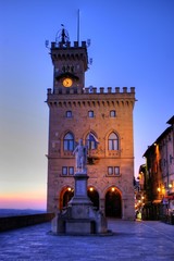 Fototapeta premium san marino