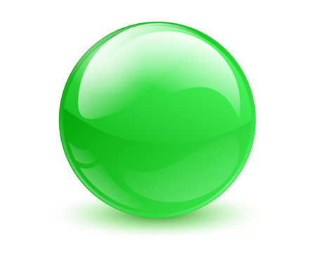 Sfera verde