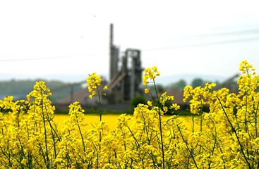unterwegs