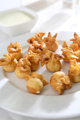 profiteroli