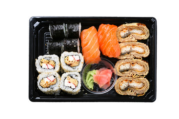 Maki box