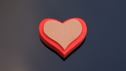  A heart full of love 