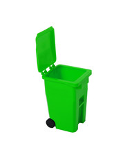Recycling bin