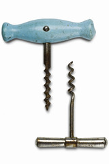 corkscrew