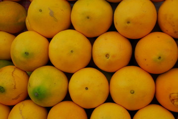 oranges