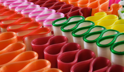 Obraz premium Ribbon Candy