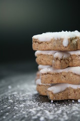Weihnachtsbäckerei