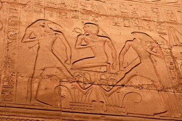 Fototapeta na wymiar Egypt ancient hystory