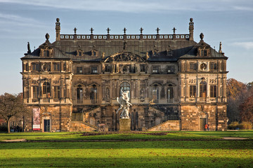 Palais Großer Garten Dresden
